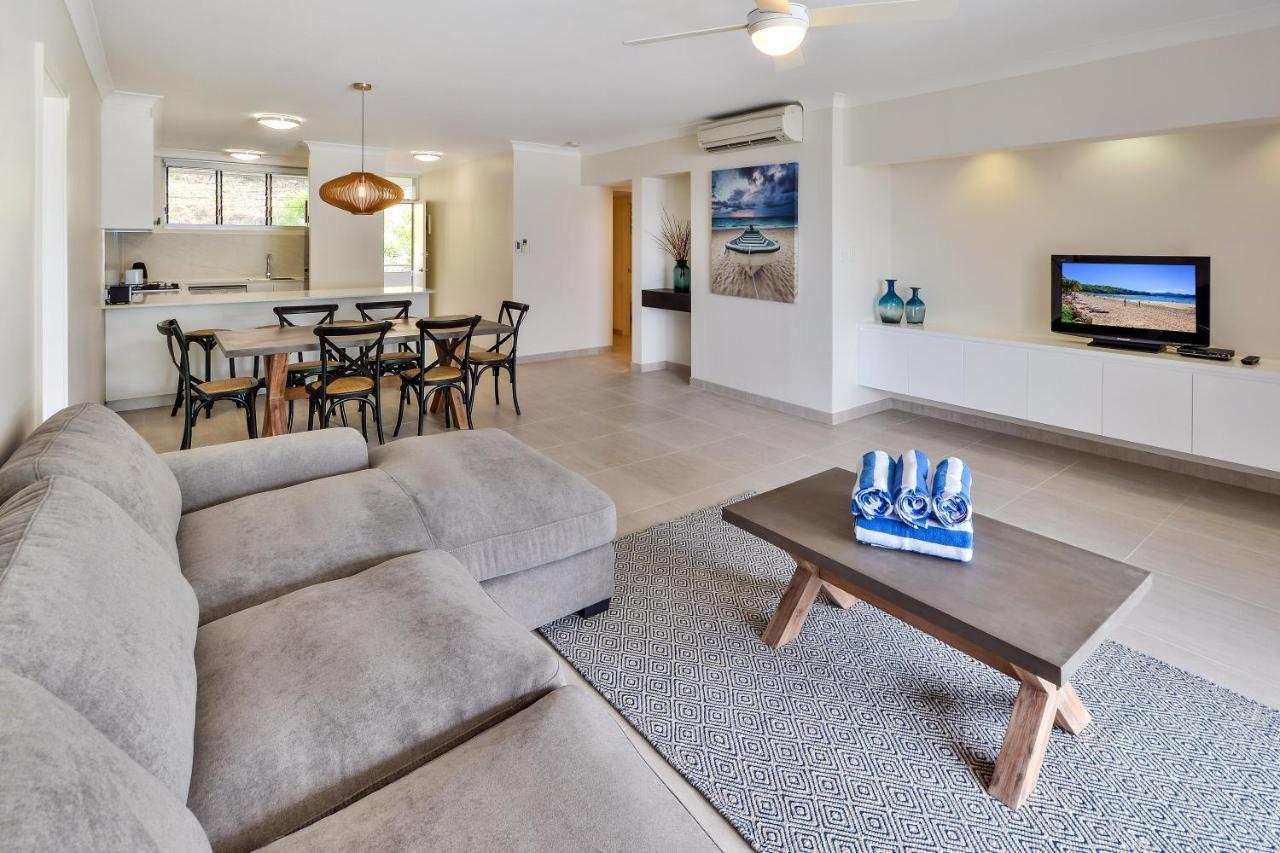 Frangipani Apartments On Hamilton Island By Hiha Exterior foto