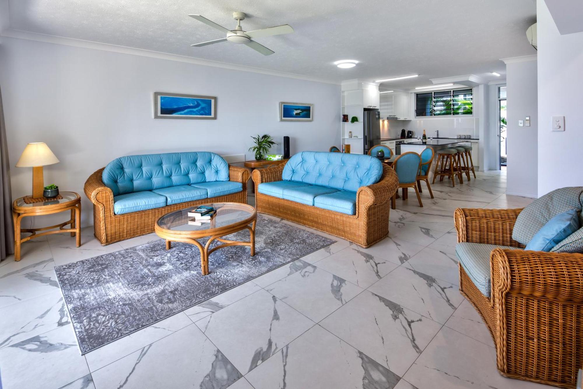 Frangipani Apartments On Hamilton Island By Hiha Exterior foto