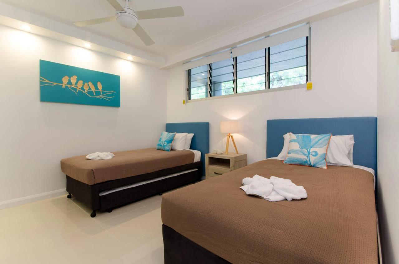 Frangipani Apartments On Hamilton Island By Hiha Exterior foto