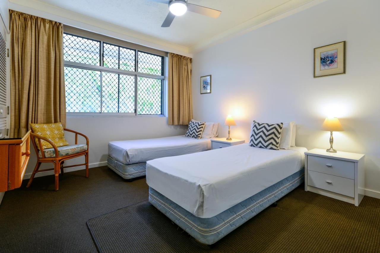 Frangipani Apartments On Hamilton Island By Hiha Exterior foto
